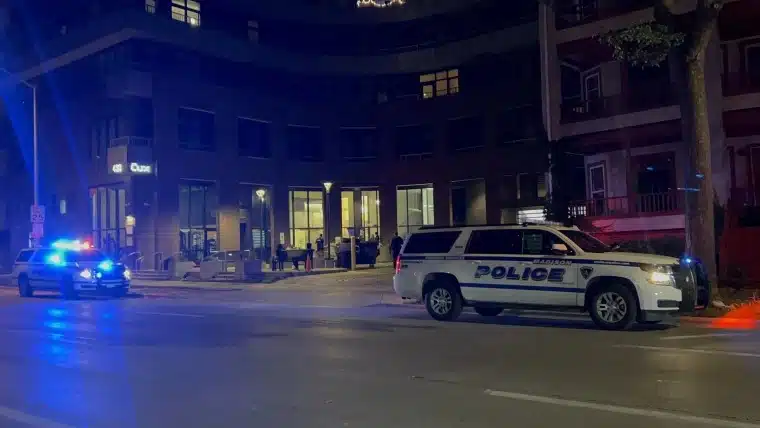 Al menos 10 lesionados por tiroteo en una fiesta en Madison