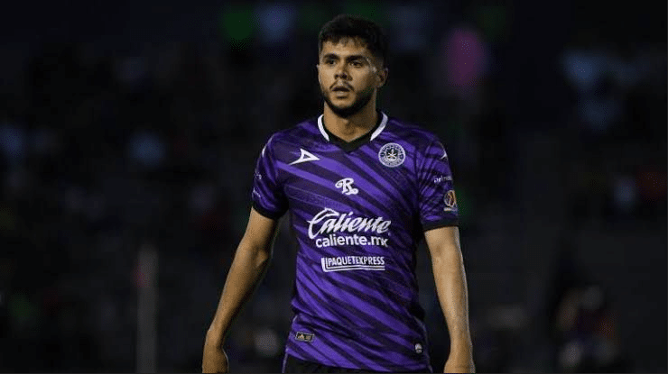 El culiacanense Alan Medina es una de las bajas del club sinaloense