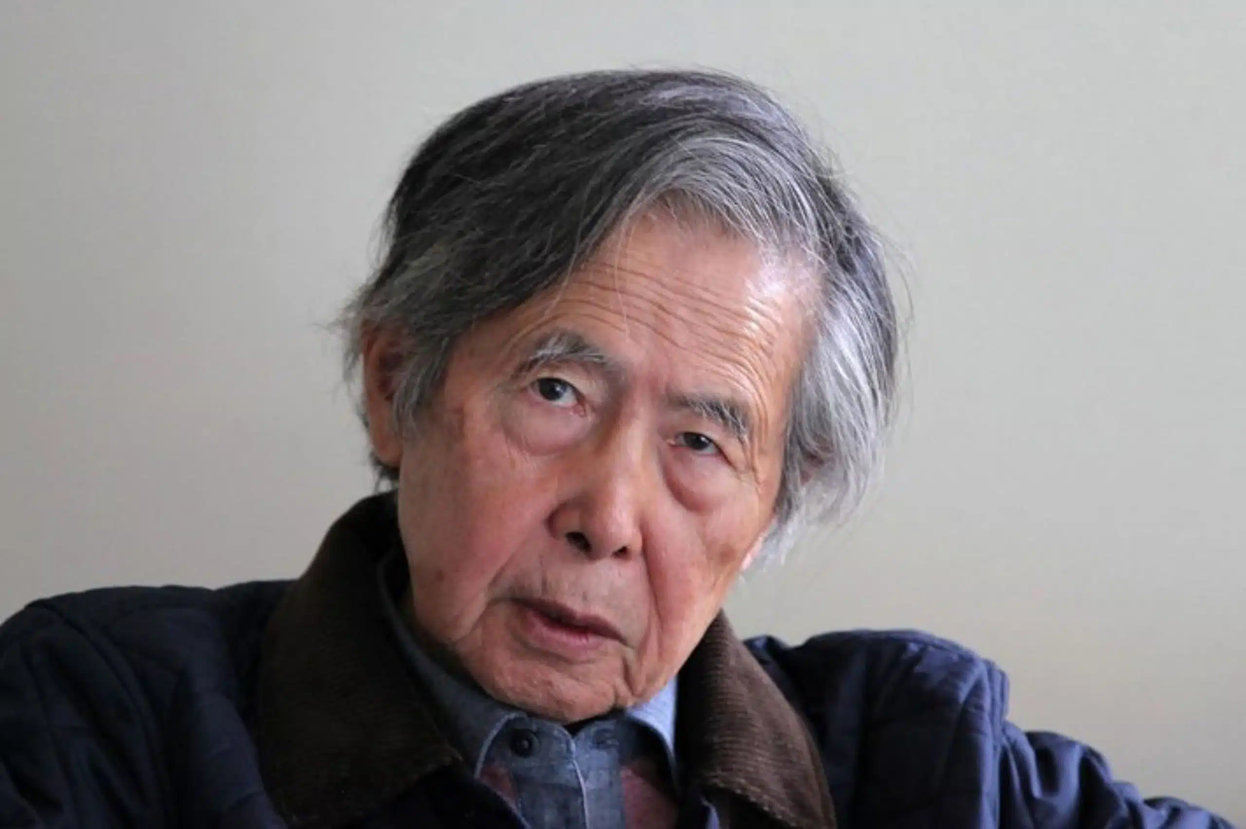 Alberto Fujimori ingresa a cuidados intensivos tras sufrir caída