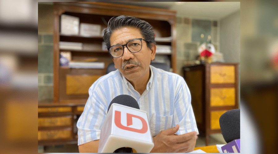 Alcalde de Guasave, Martin Ahumada Quintero