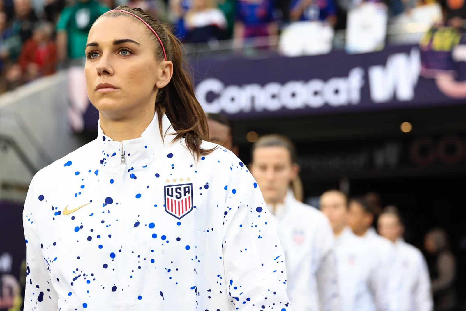 Alex Morgan no es convocada por Estados Unidos para los Juegos Olímpico de Paris 2024