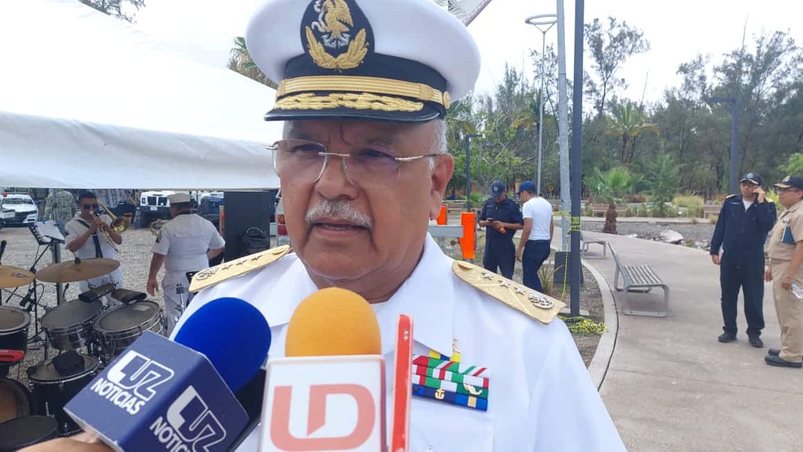 Almirante Javier Abarca García