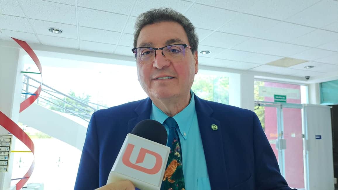 Alonso Aguirre experto en impacto ambiental en la salud