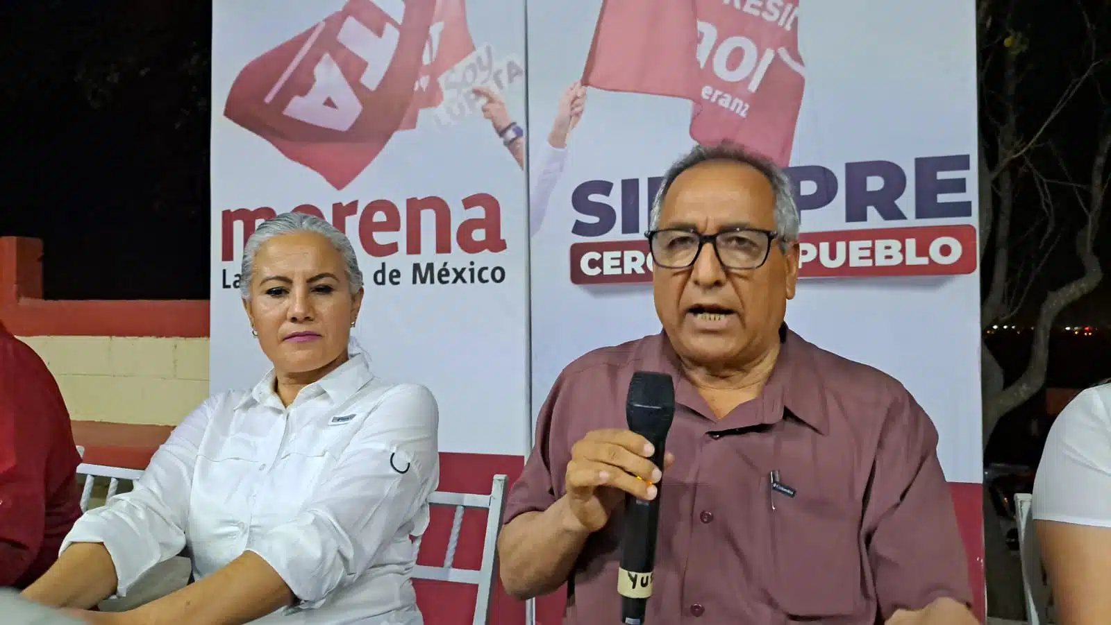 Ambrocio Chávez concreta su reelección como diputado local en el distrito 09