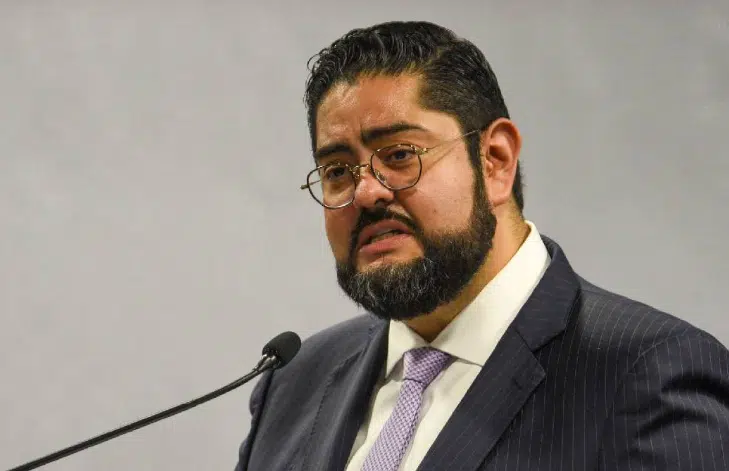 Andrés Andrade Téllez renuncia a la Secretaría de Seguridad del Edomex