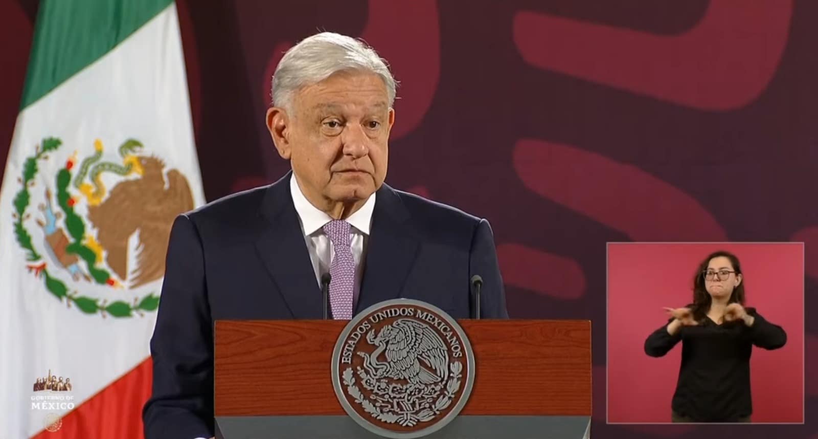 Andrés Manuel López Obrador destacó la devaluación del peso en los últimos gobiernos