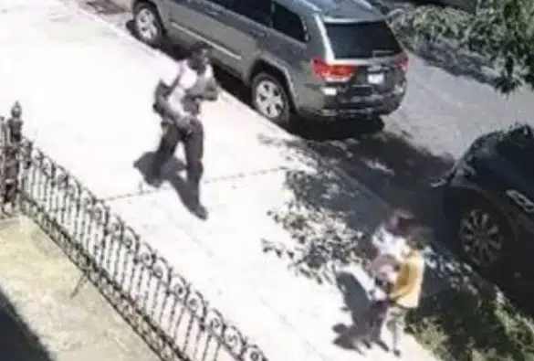 Indigna asalto a niños en calles de Nueva York