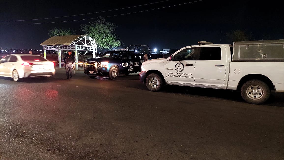 Luis Ángel fue asesinado afuera de una tienda de autoservicio.