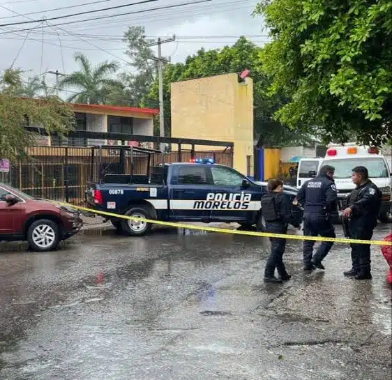 Asesinan a mujer comandante de la policía de Jiutepec