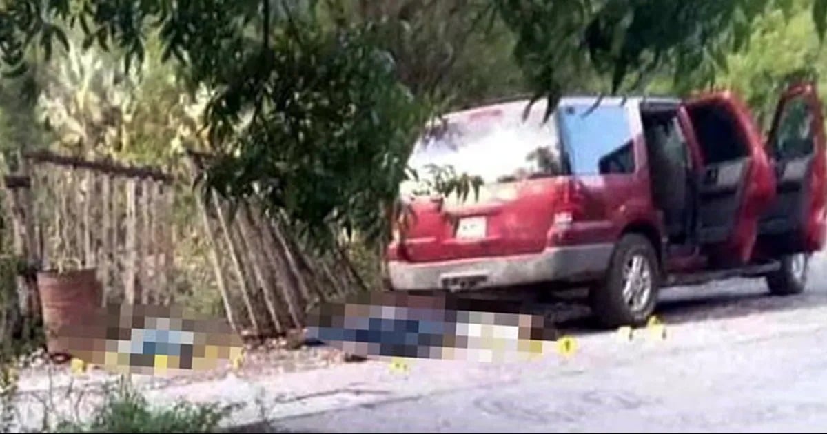 Asesinan a tres personas al salir de una boda en Nuevo León