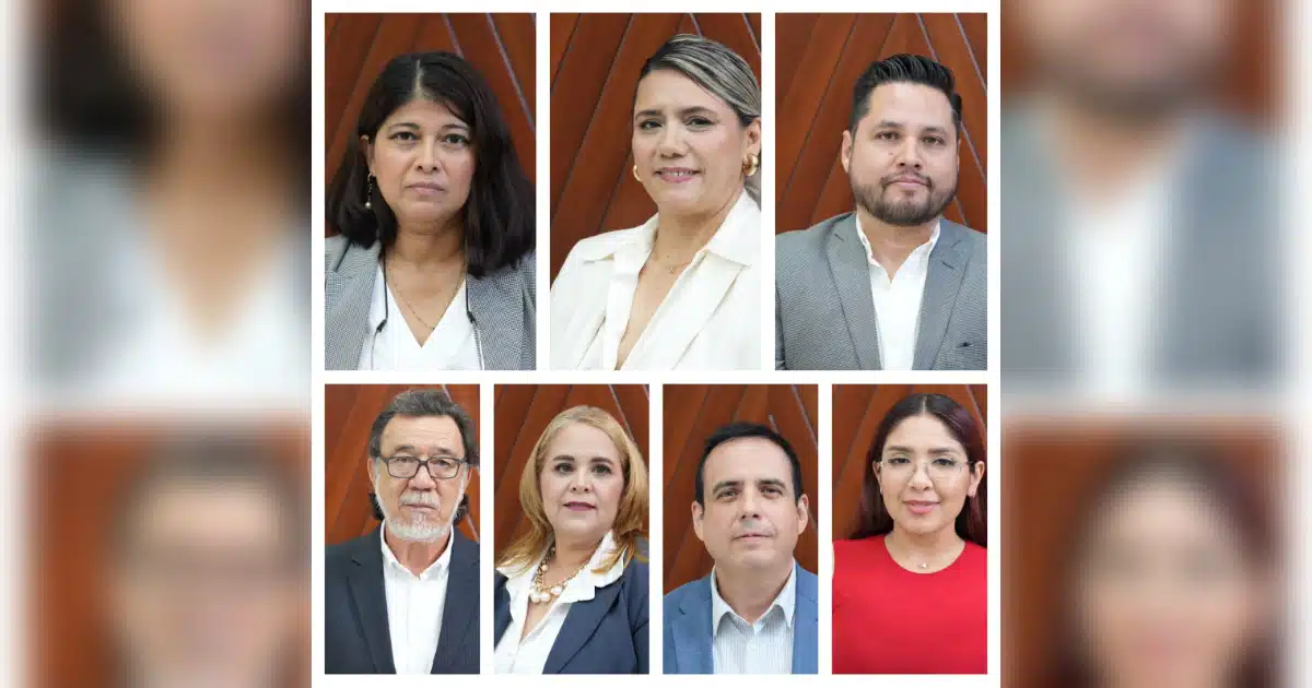 Aspirantes a ocupar la titularidad del Órgano Interno de Control (OIC) del Instituto para la Protección de Personas Defensoras de Derechos Humanos y Periodistas del Estado de Sinaloa