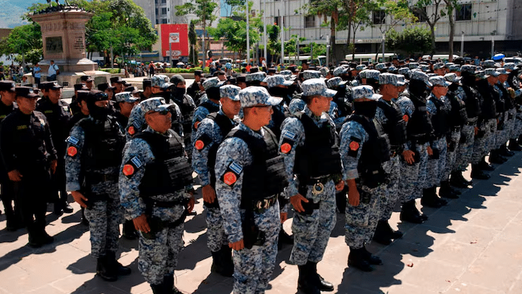 El Salvador suma más de 640 días sin homicidios