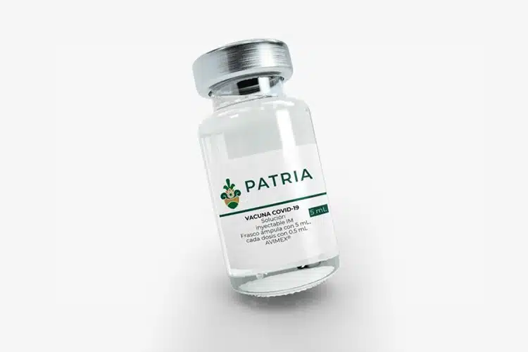 Autoriza Cofepris el uso de emergencia de la vacuna Patria contra el COVID