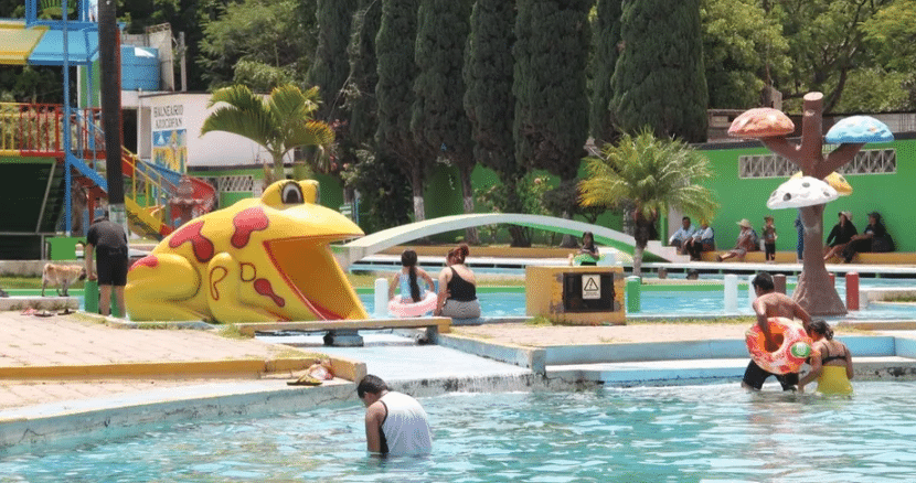 Niña de 6 años muere ahogada en balneario de Durango