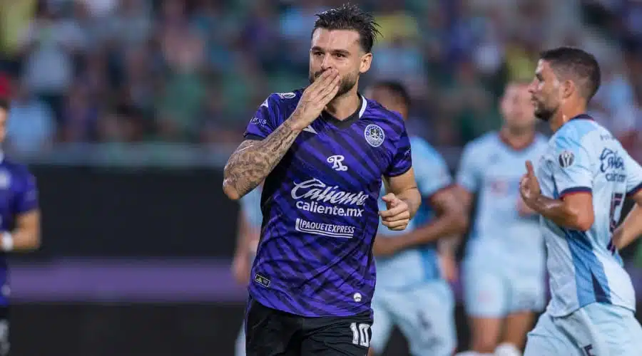 Nicolás Benedetti pasará por quirófano y causa baja con Mazatlán FC