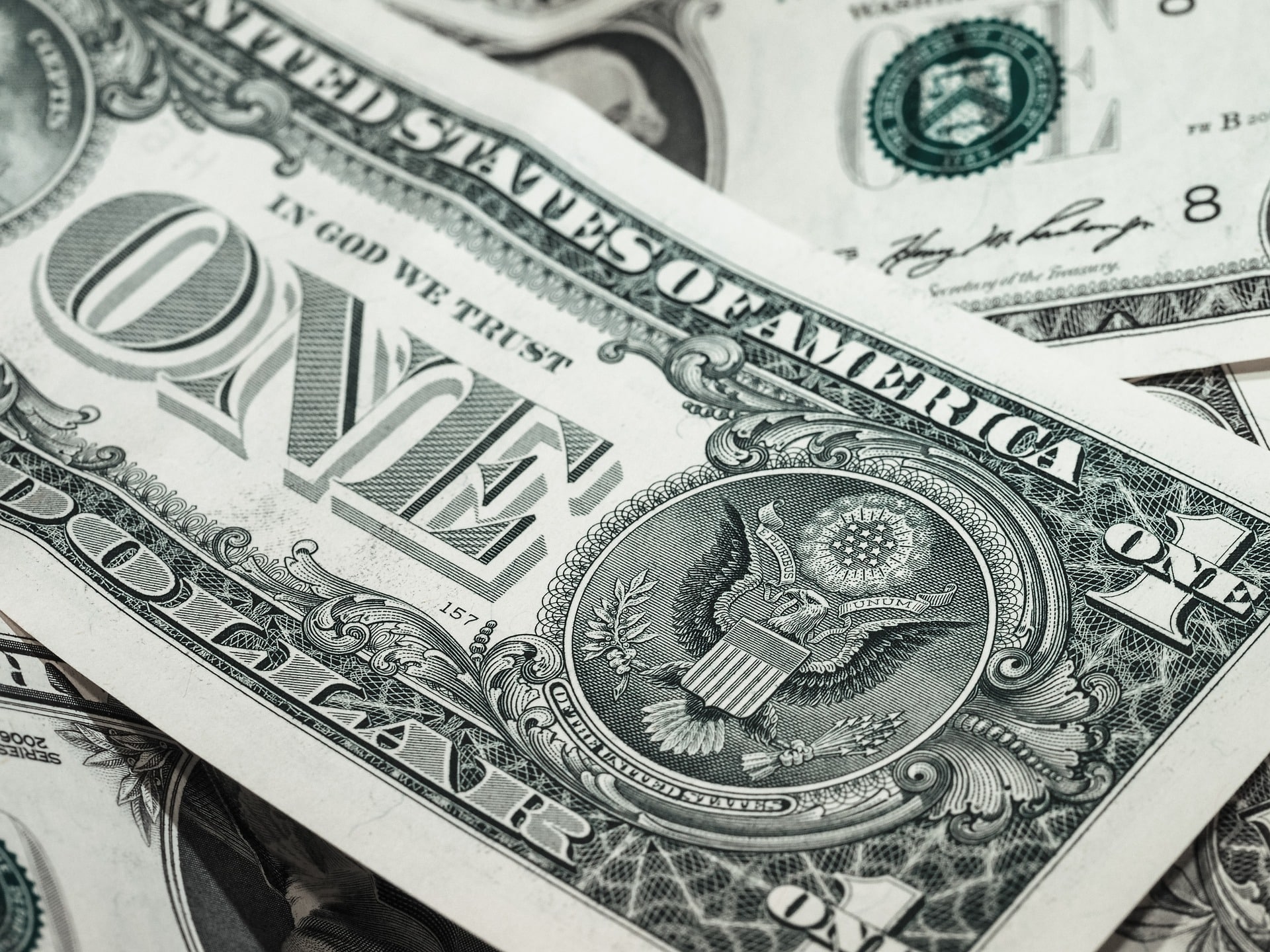 Billete de dólar