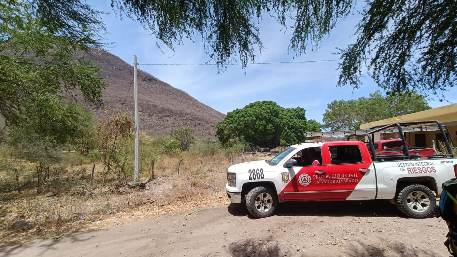 Protección Civil