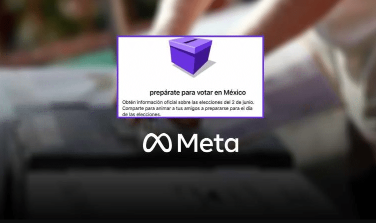 Facebook también te ayuda a encontrar tu casilla de votación