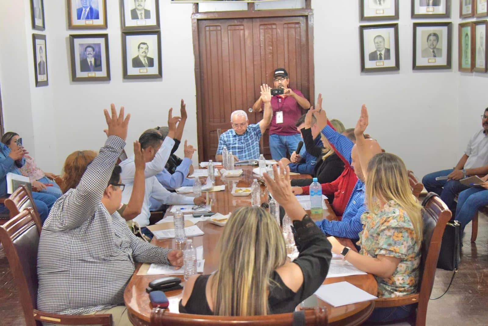 Cabildo analizará situación de cobranza y financiera de la Japaf