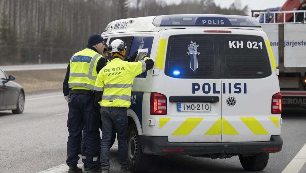 Cae sujeto que acuchilló a menor de origen extranjero en Finlandia