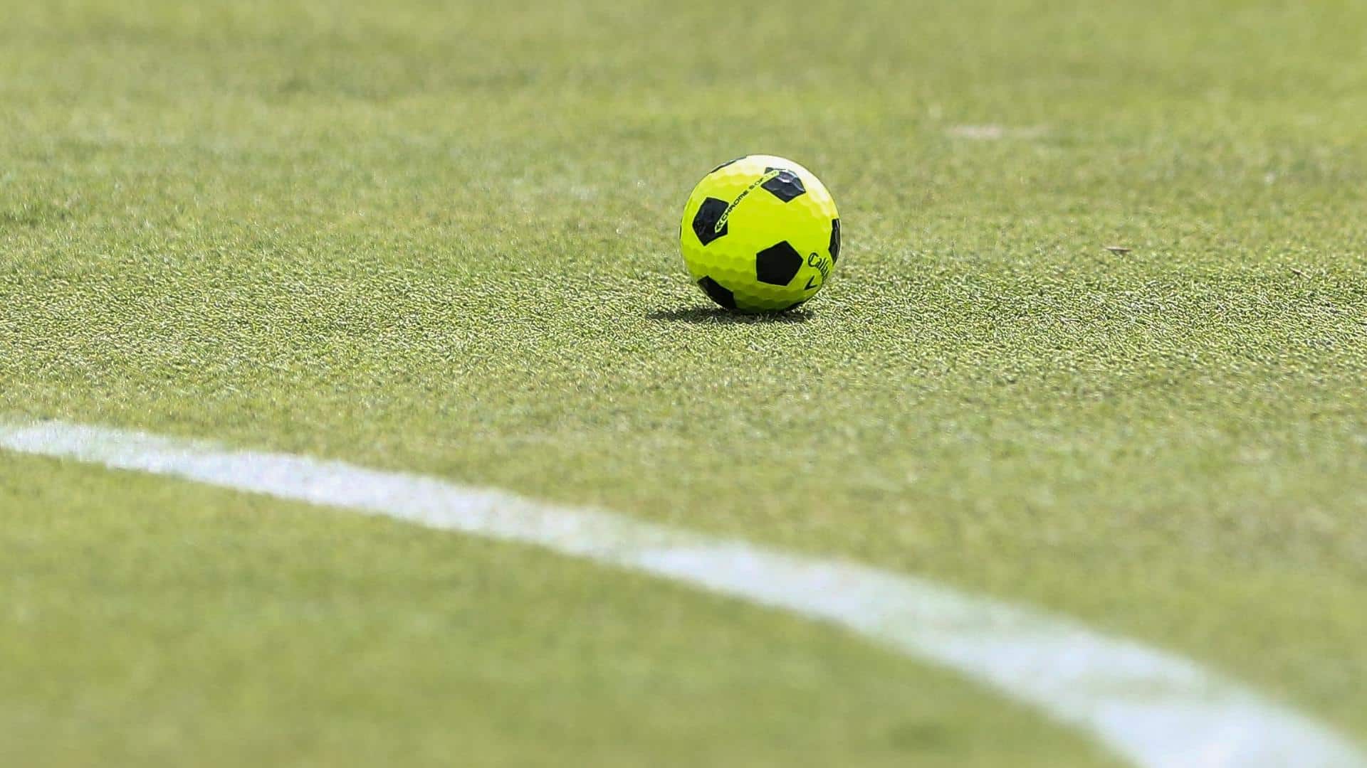 Tiroteo en una cancha de fútbol de Brasil deja 2 muertos y 9 heridos