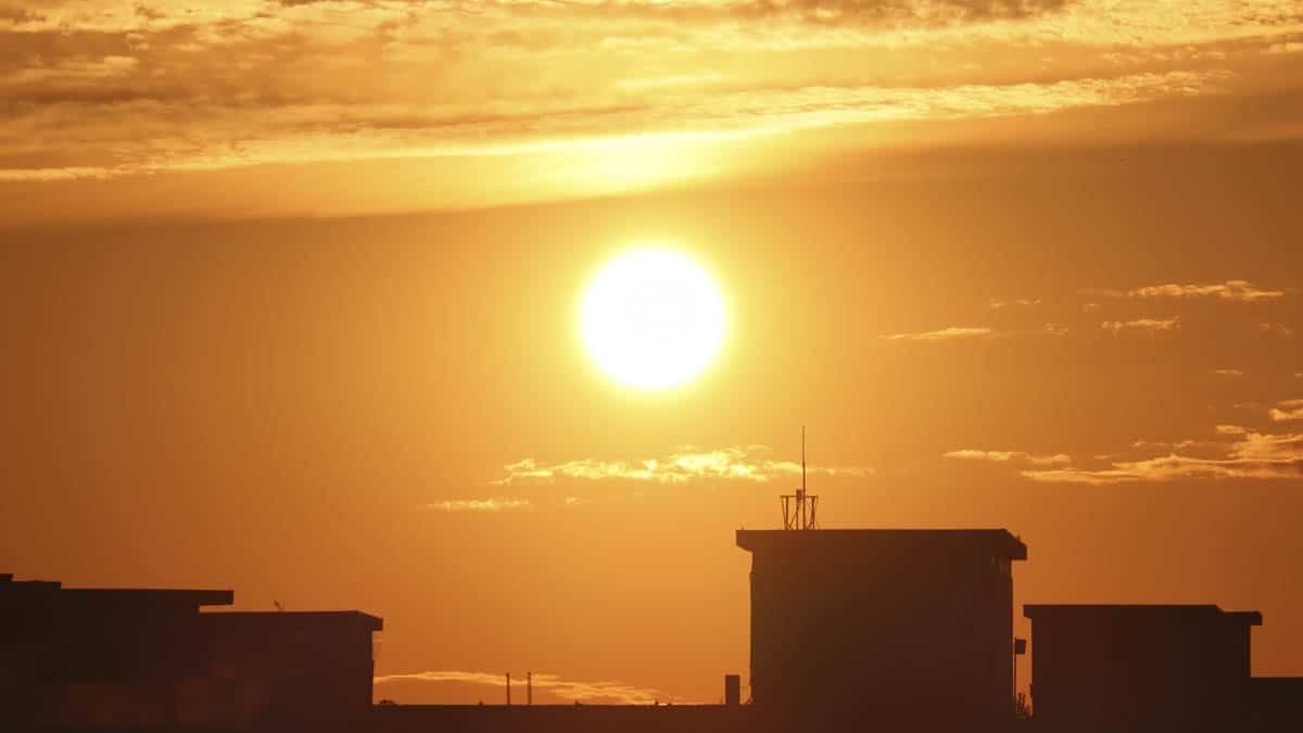 ¿Qué la canícula y cunado se registra en 2024?