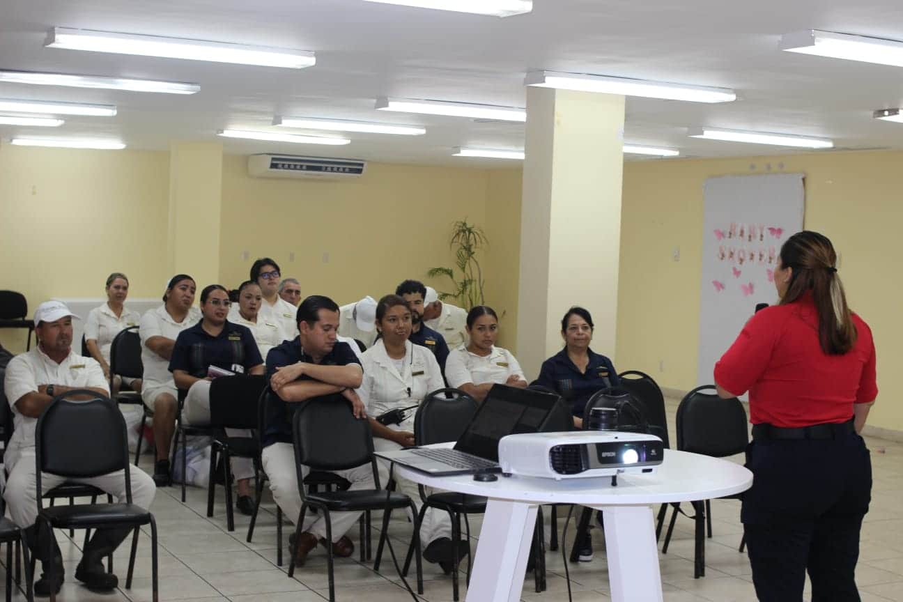 Capacitación de PC Mazatlán