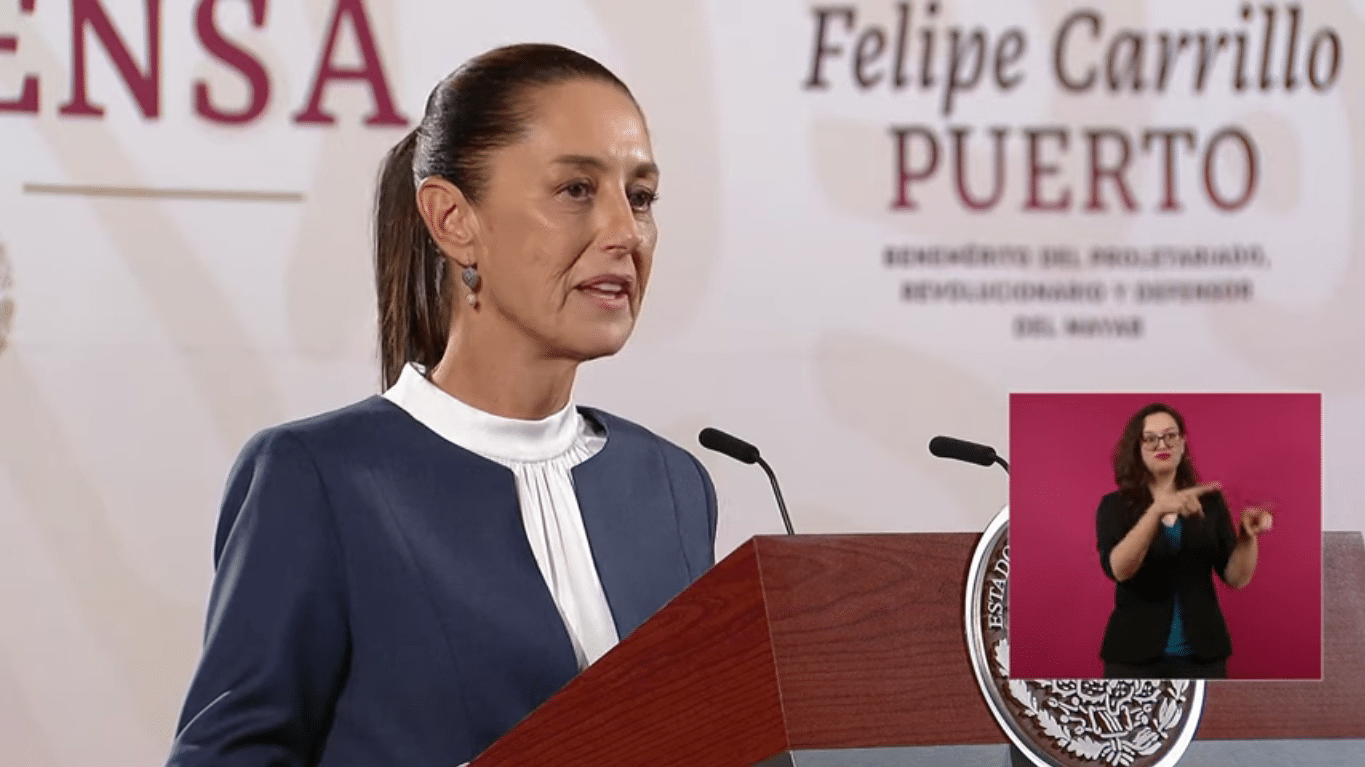 Claudia Sheinbaum revelará su gabinete la próxima semana