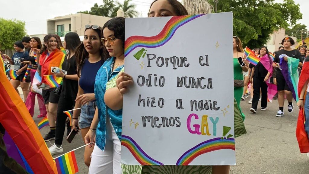 Celebración por el Día Internacional del Orgullo LGBTQ+