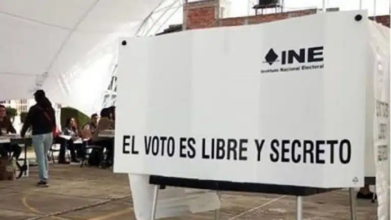 Instalación de casillas en Sinaloa al 66%
