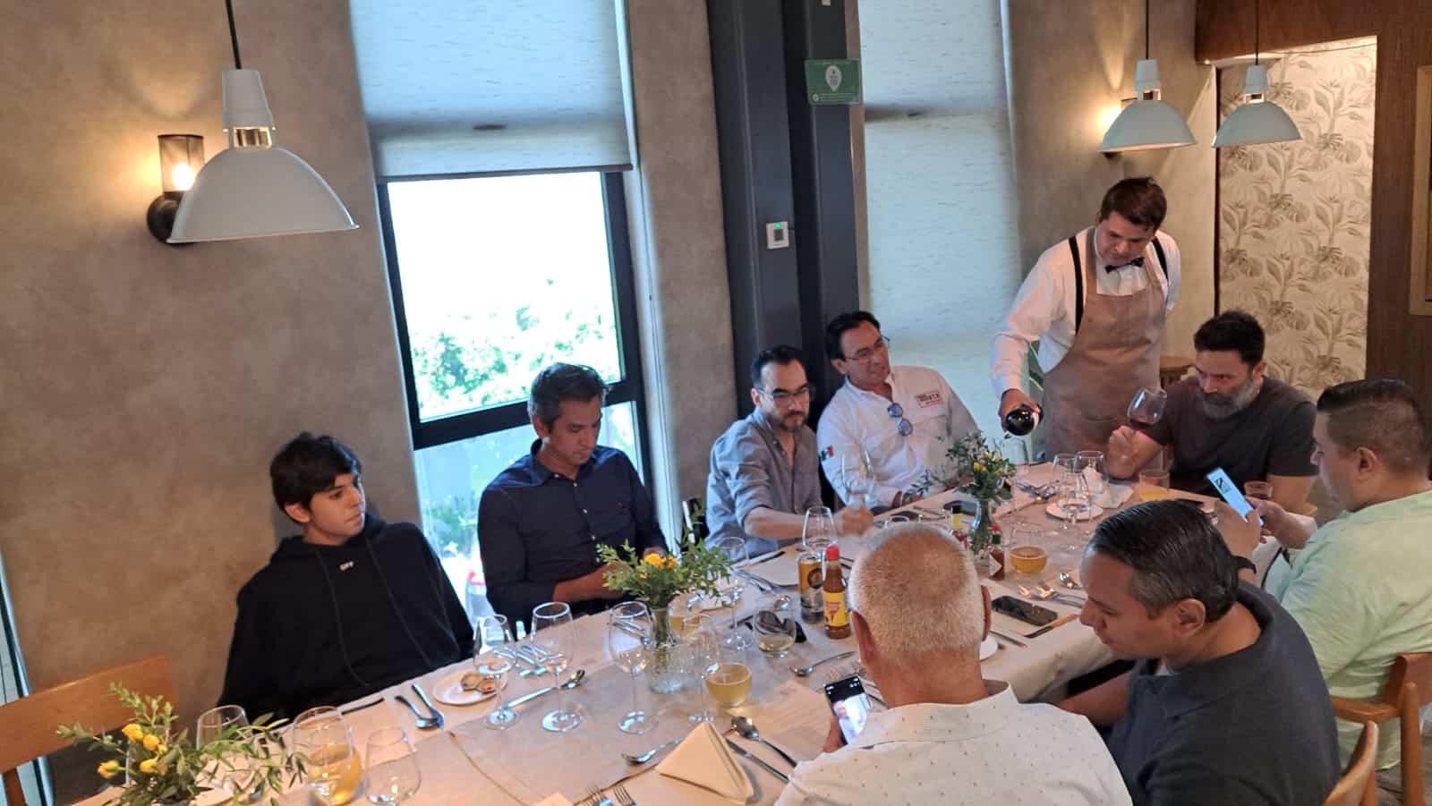 Cayena se suma a Villa Unión en su sexto aniversario