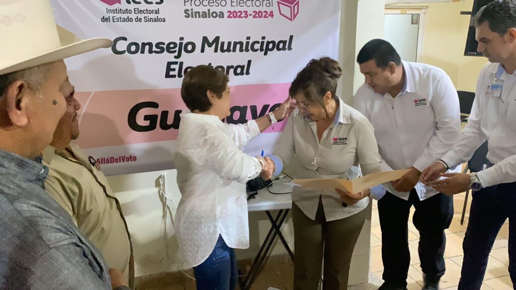 “Cecy” Ramírez es la mujer más votada en la historia del municipio.