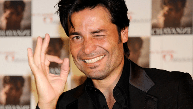 Chayanne comparte mensaje por el Día del Padre
