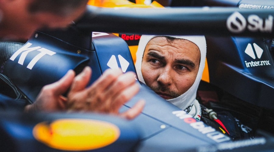 Sergio “Checo” Pérez