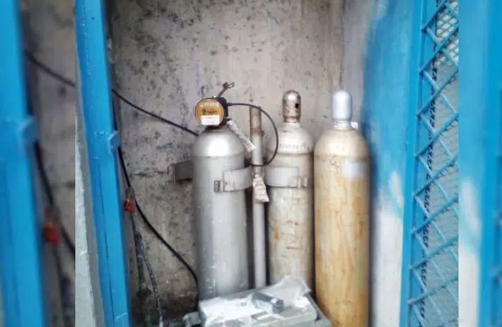 Reportan robo de 3 cilindros de gas cloro en Ensenada, Baja California