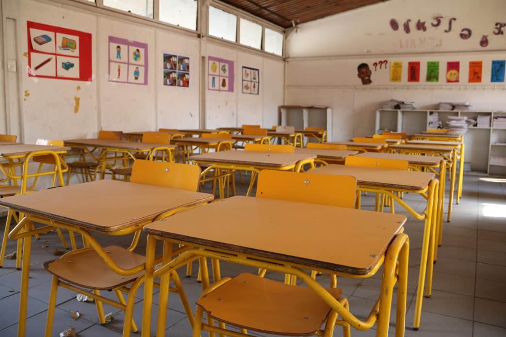 Coahuila anuncia suspensión de clases por tormenta tropical Alberto