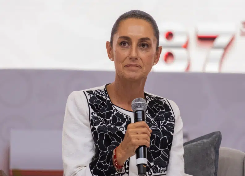 Claudia Sheinbaum anuncia que la Guardia Nacional se consolidará como parte de la Sedena