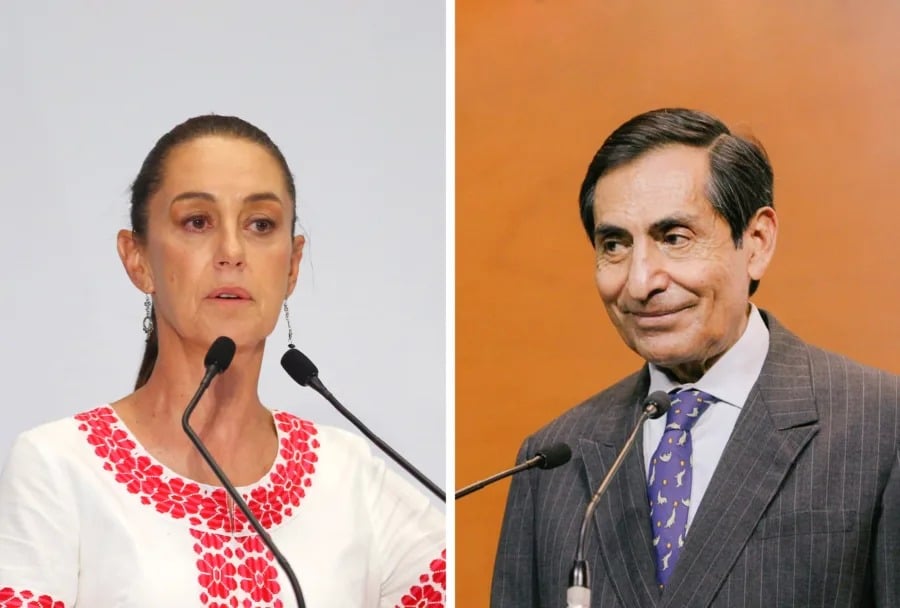 Claudia Sheinbaum ya tiene secretario de Hacienda
