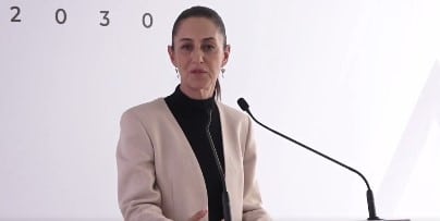 Claudia Sheinbaum