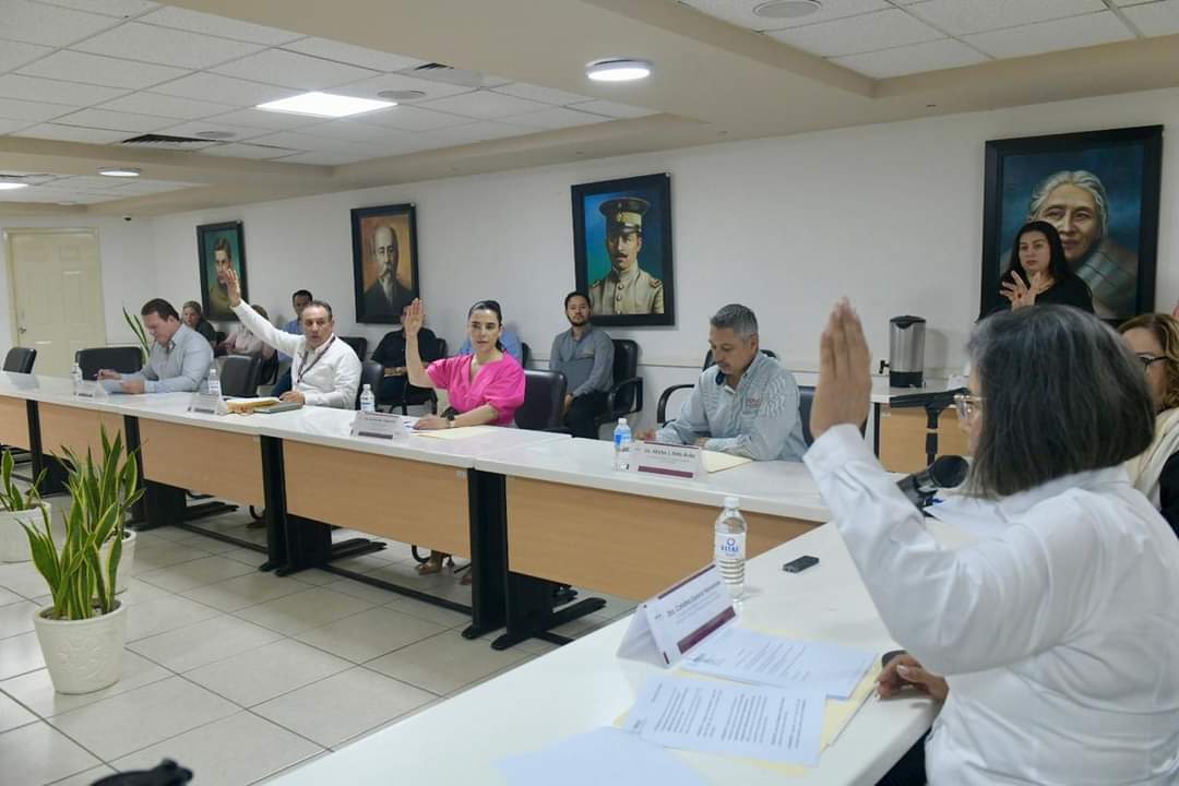 Sesión de Comité Estatal del Programa