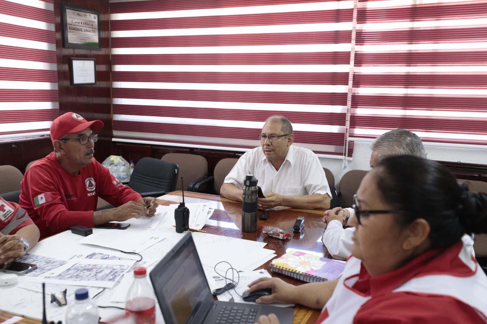 Con toda tranquilidad transcurre jornada electoral en Guasave