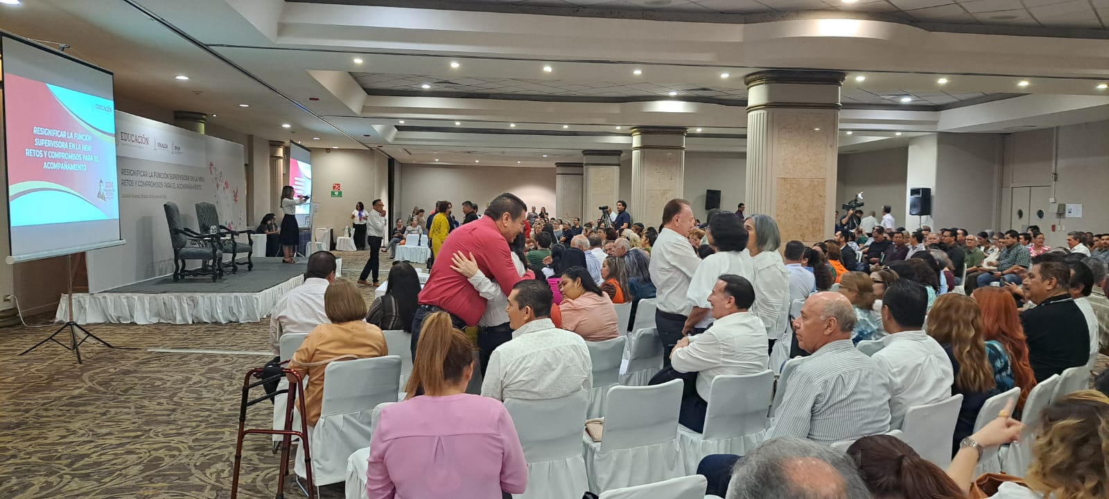 Conferencia magistral
