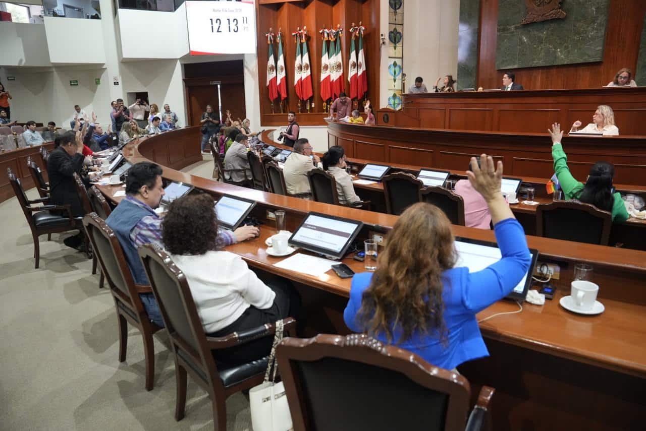Congreso del Estado de Sinaloa