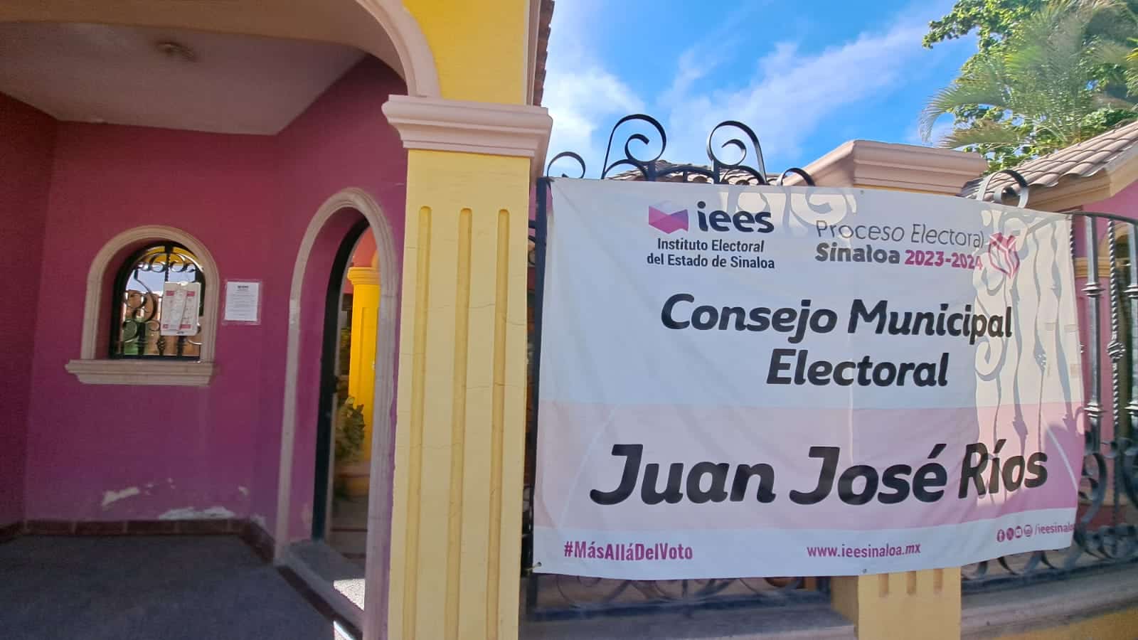 Consejo Municipal Electoral de Juan José Ríos