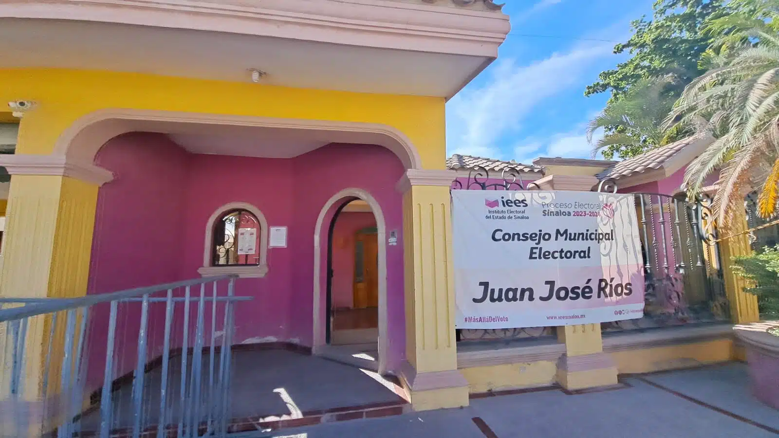 Consejo Municipal Electoral de Juan José Ríos