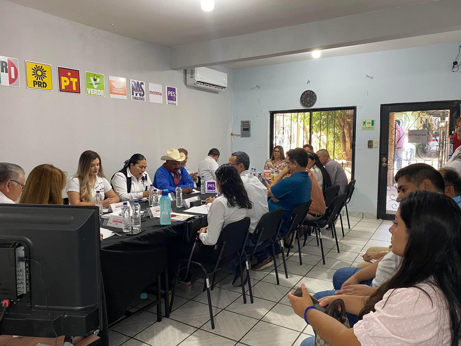 Consejo Municipal Electoral de Choix