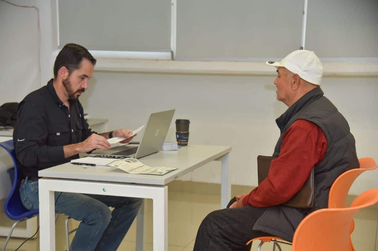 Consulado americano hará trámites de pensión americana en Los Mochis