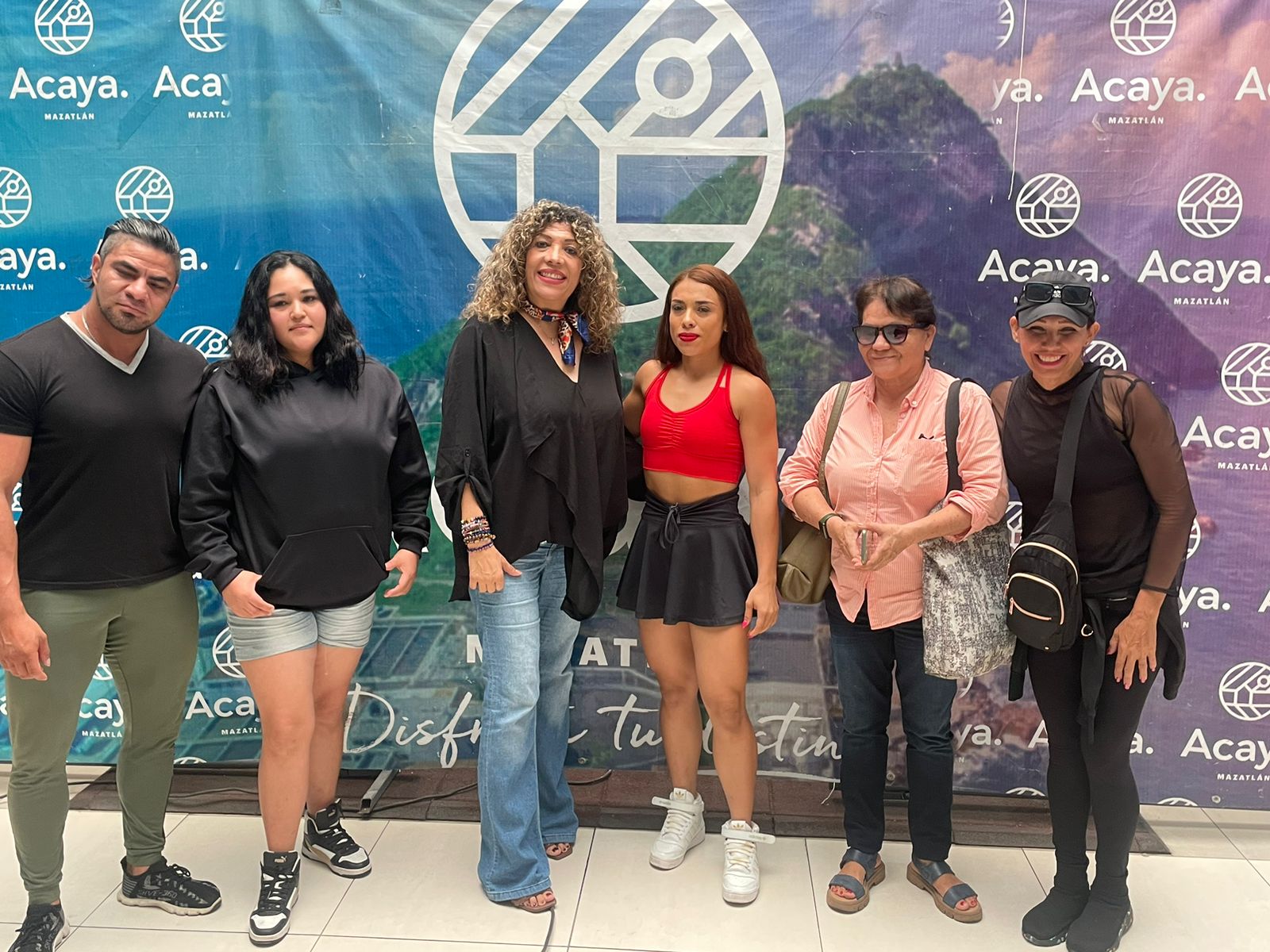Continúan las Másters Class con causa de zumba en Mazatlán