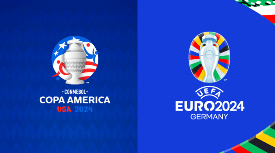 Copa América y Eurocopa