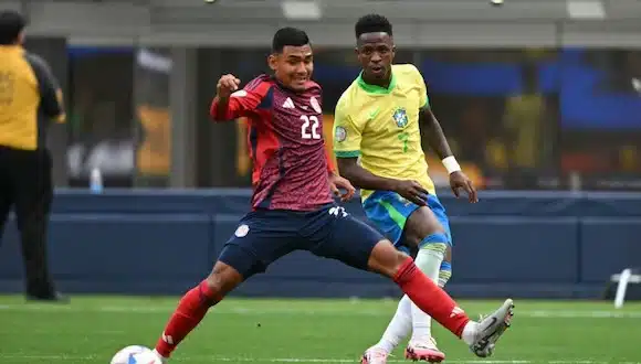 Costa Rica consiguió un 0-0 en su debut en Copa América contra Brasil